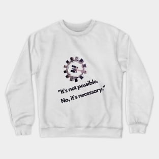 Interstellar Crewneck Sweatshirt